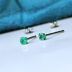 Assay tested hypoallergenic earrings