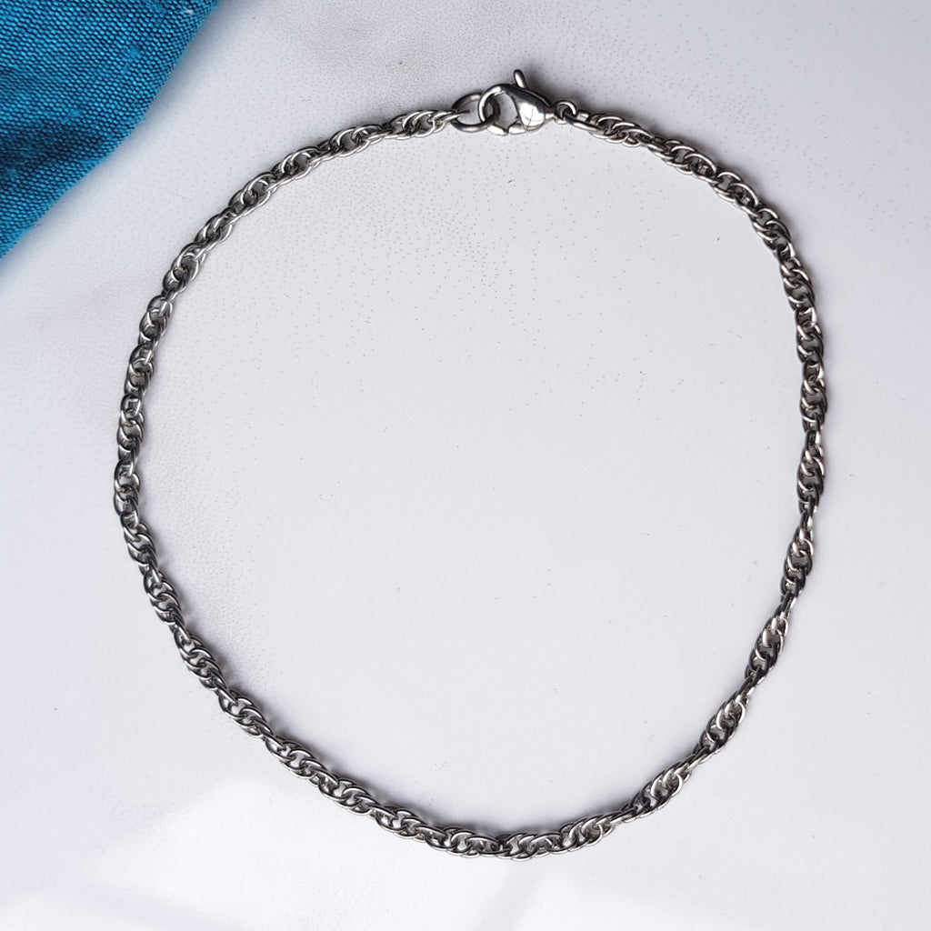 The Contemporary Titanium Bracelet